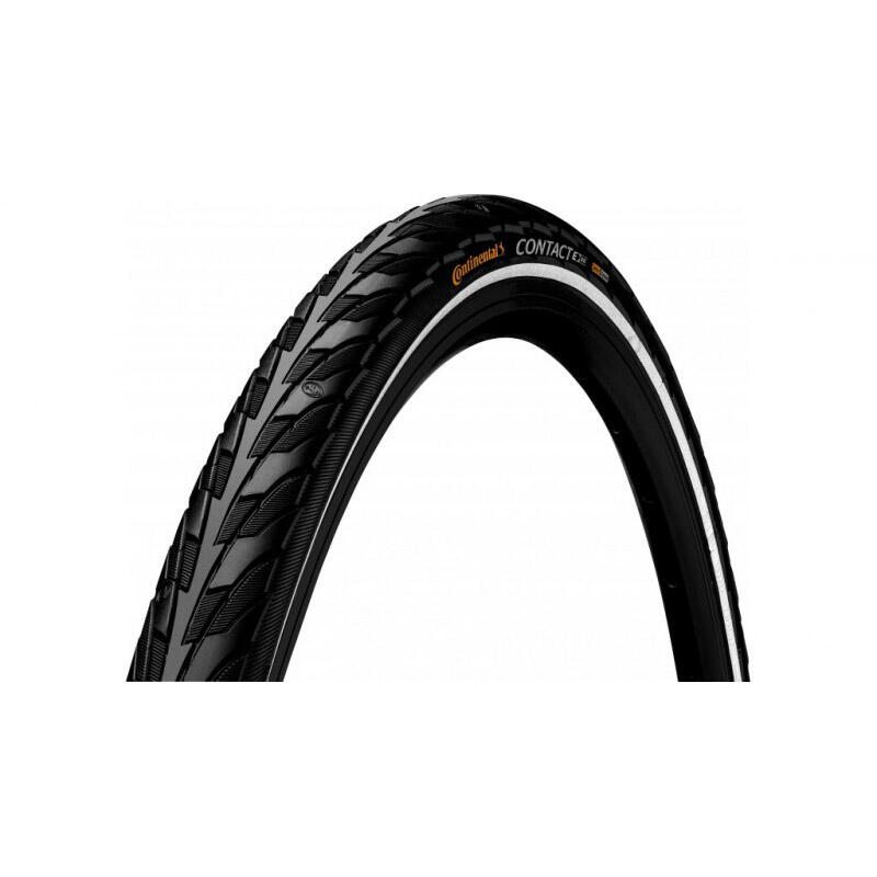 CONTACT Reflex Tyre-Wire Bead Urban Black/Black Reflex 700 X 28C 5/5