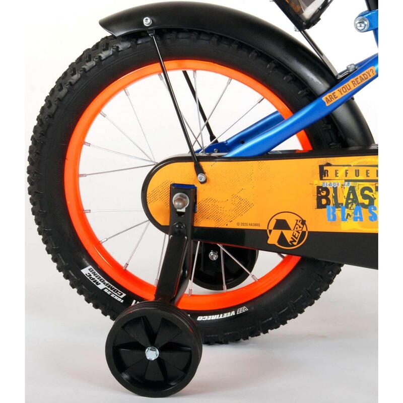 VOLARE BICYCLES Vélo enfant NERF 16 pouces