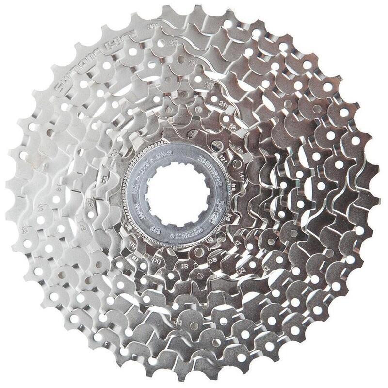 Cassette 9v Shimano