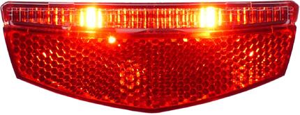 Edge Carrier Light City Slimline 50 80 mm incl. Batteurs