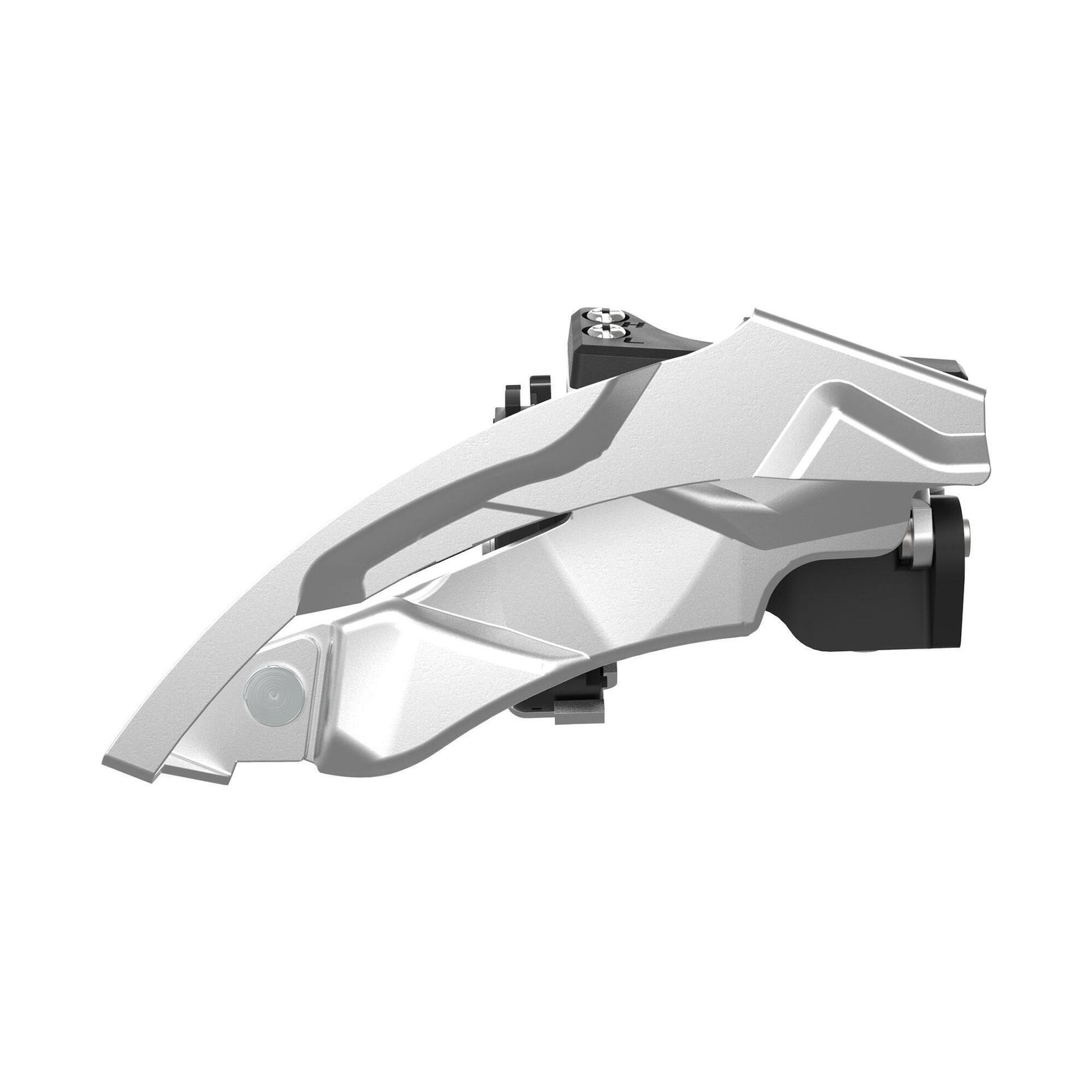 Desviador delantero Sunrace FDM924 Dual 3 x 9 v 2/2