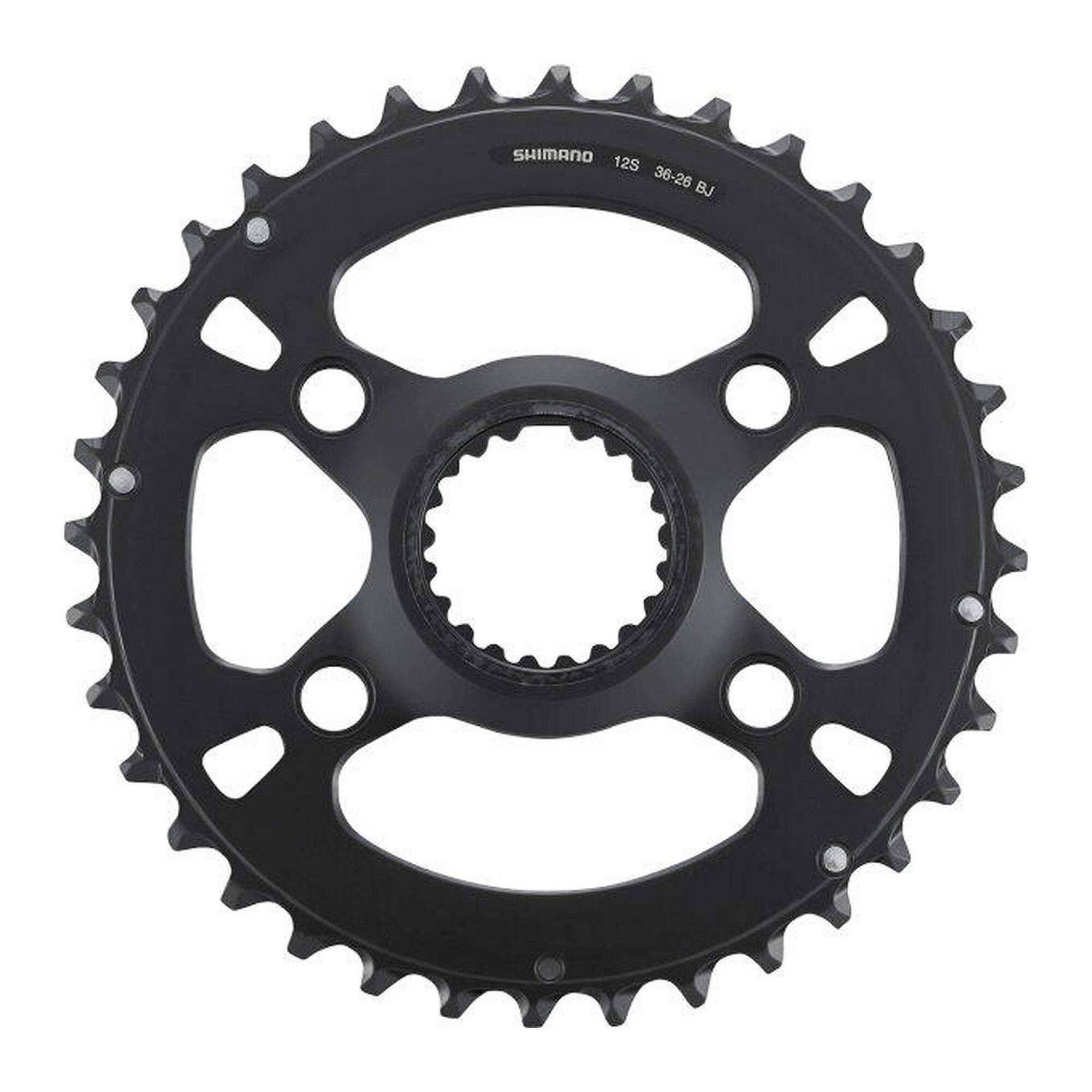 Tabuleiro para fc-m7100-2/fc-m7120-b2 Shimano Slx