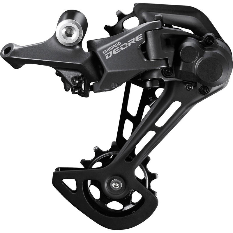 Descarrilador traseiro de bicicleta de montanha Shimano 11v. Deore m5100 sgs