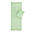 Vital Akupressur-SET XL pastellgrün: Akupressur-Matte mit Kissen und Tasche