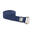 Asana Belt XL (PRO) aus Baumwolle mit Schiebeverschluss, dunkelblau