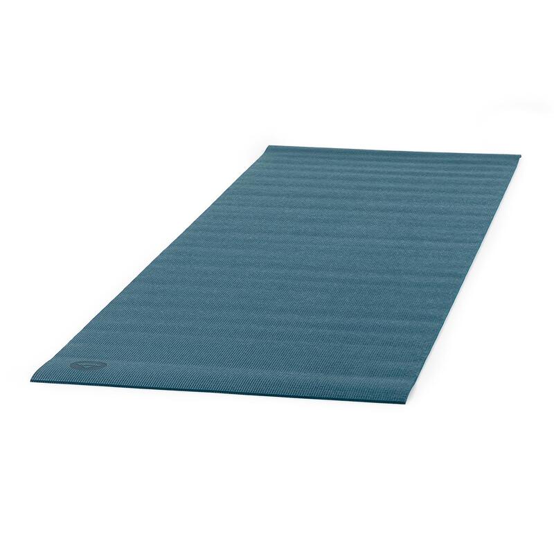 Yogamatte Asana Mat, PVC petrol