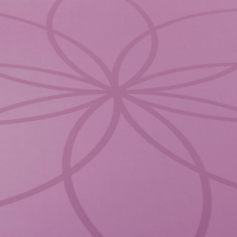 PHOENIX Mat 4.0 lila mit Design Living Flower