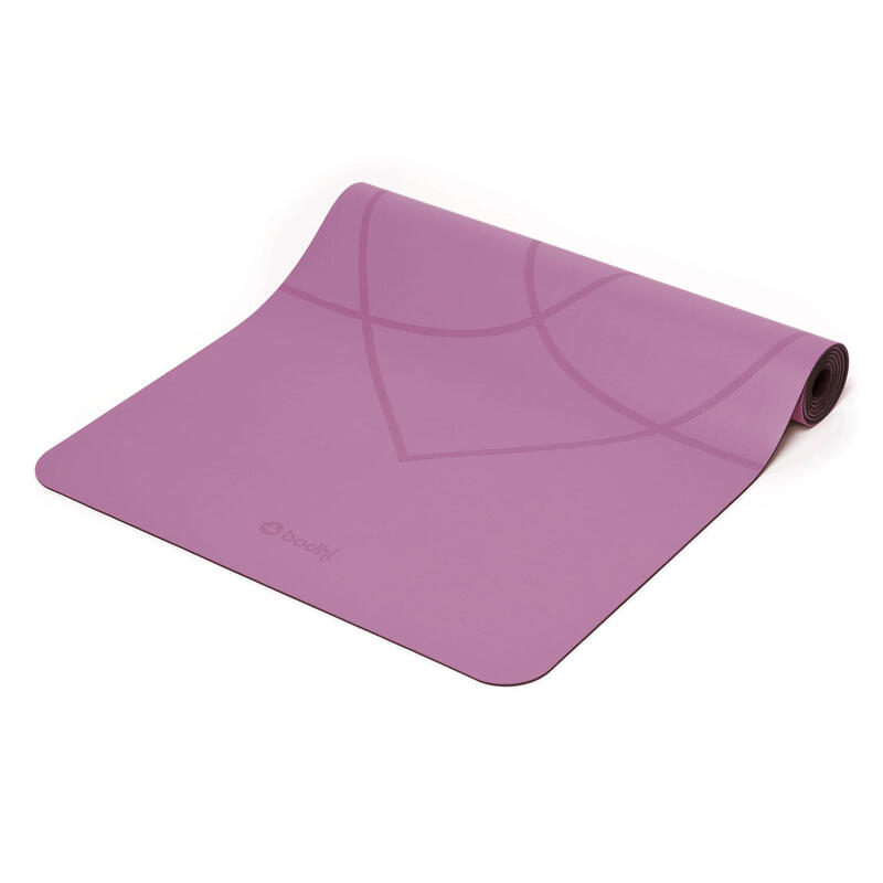 PHOENIX Mat 4.0 lila mit Design Living Flower