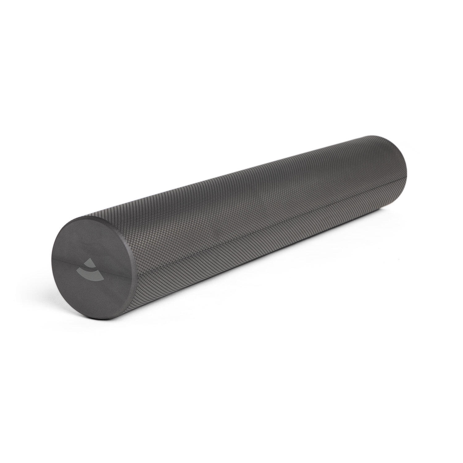 BODHI Pilates Rolle lang, anthrazit