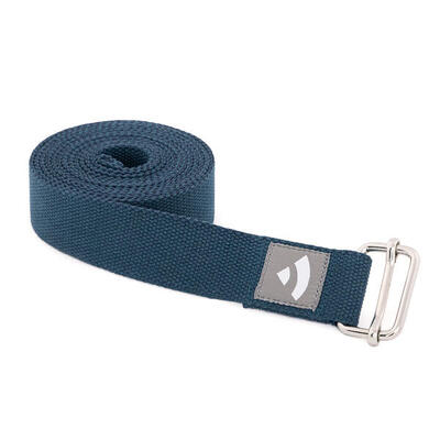 Bodhi asana yoga belt 2,5 m - geel