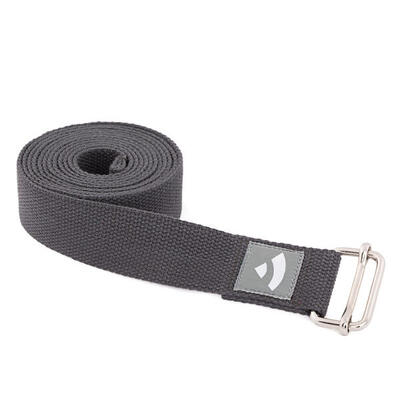 Bodhi asana yoga belt 2,5 m - geel