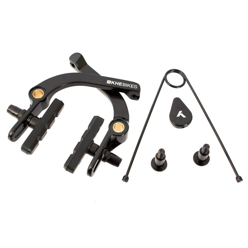 U-Freno posteriore nero KHEbikes