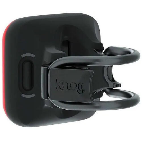 Knog | Fietsverlichting | Kunststof | Zwart | Unisex  |