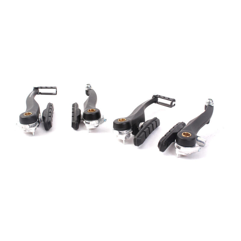 BMX V-BRAKE SET PROMAX DELANTERO Y TRASERO KHEBIKES