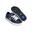 Heelys Classic X2 Black/Blue Pantofi Cu Roți - Negru - 33