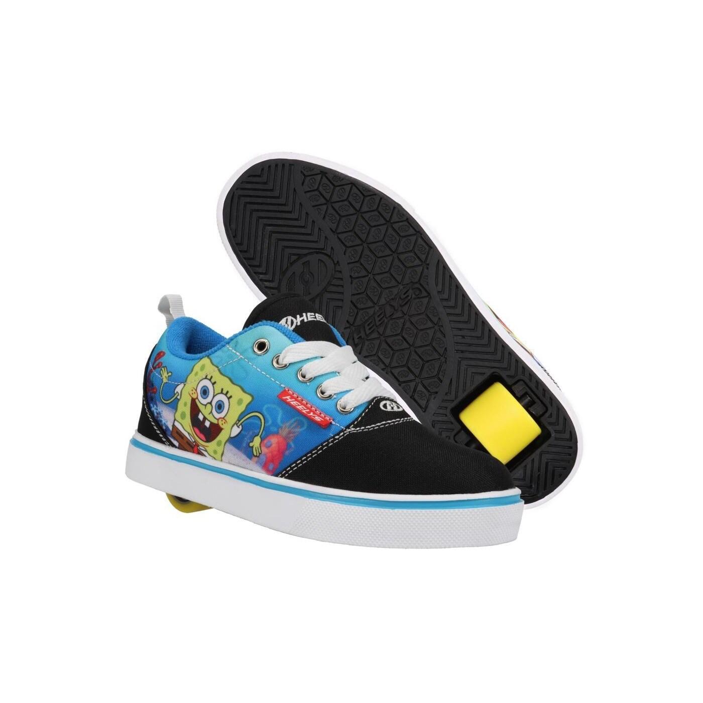 HEELYS Pro 20 Prints SpongeBob Black