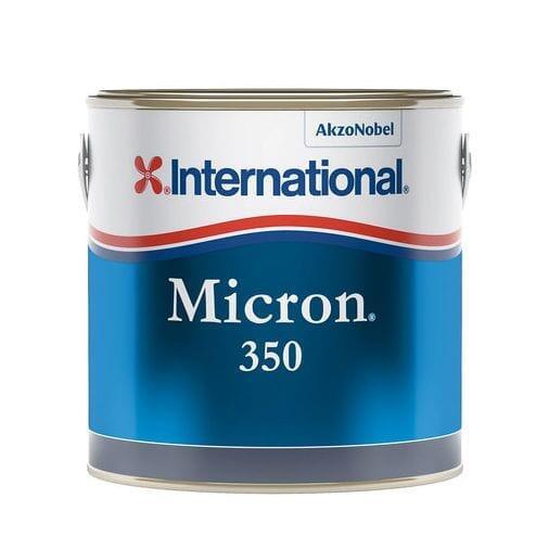INTERNATIONAL MICRON 350 antivegetativa autolevigante blu 2,5 l