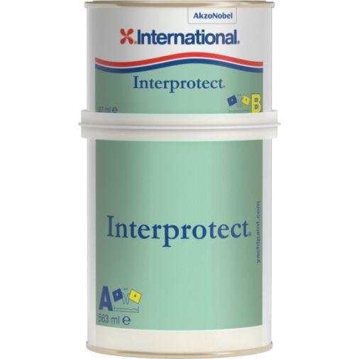 Primaire epoxy INTERPROTECT International - INTERNATIONAL gris 2.5 l