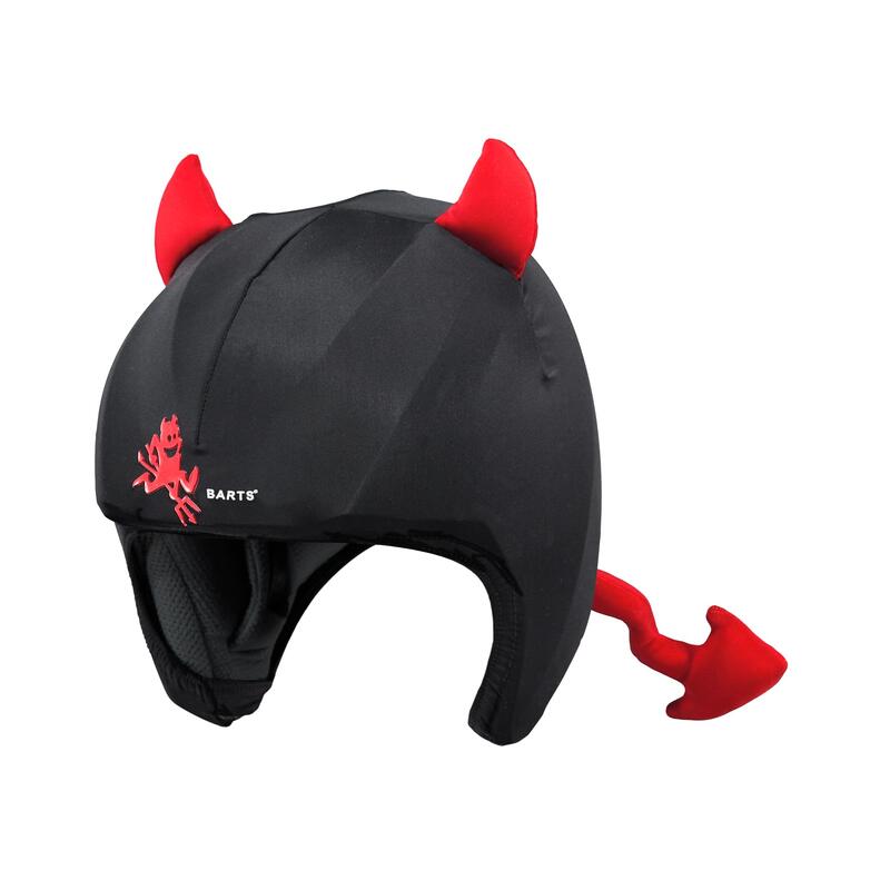Couvre Casque Helmet Cover Little Devil Enfant