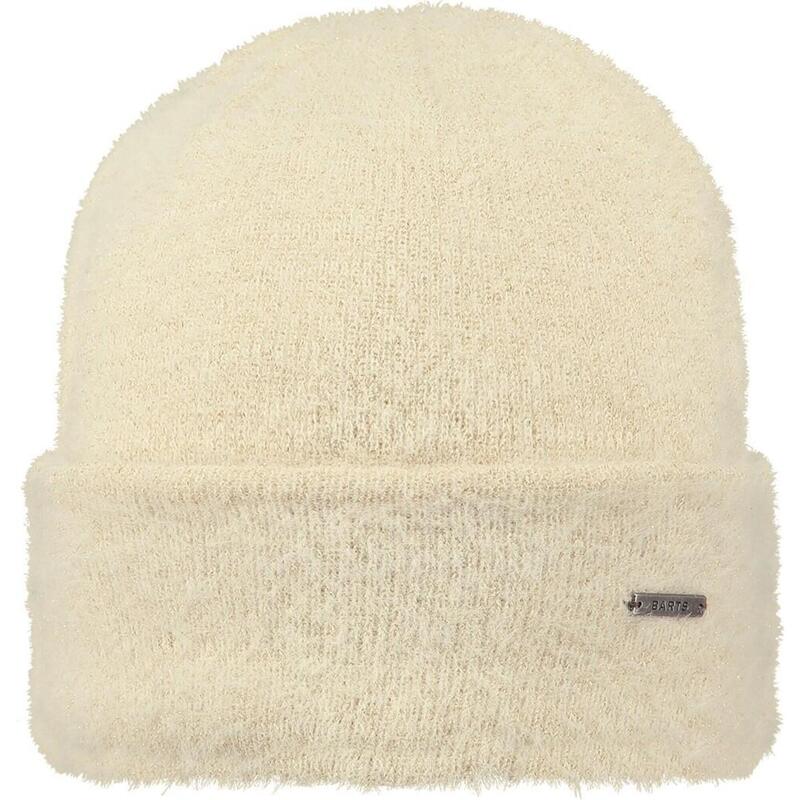Starbow Beanie Ecru onesize - Muts - - dames - Pisteskiën