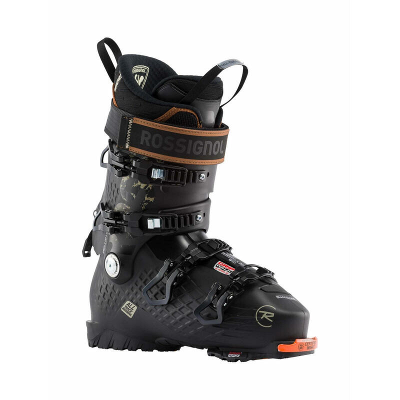 Chaussures De Ski Rando Alltrack Pro 110 Lt Gw-black Homme