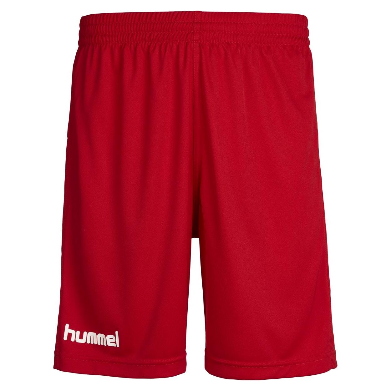 Spodenki sportowe męskie Hummel Core Poly Shorts 3/3
