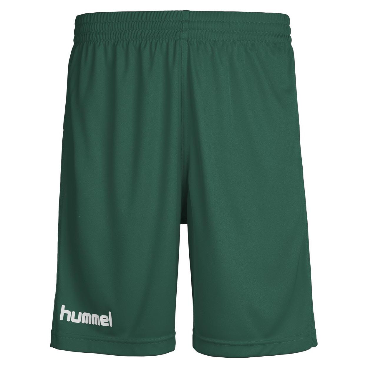 Spodenki sportowe dziecięce Hummel Core Kids Poly Shorts 3/3