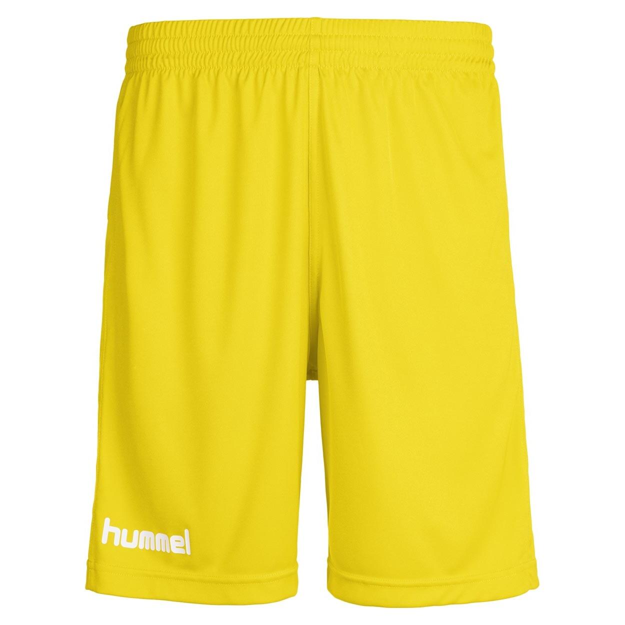 Spodenki sportowe dziecięce Hummel Core Kids Poly Shorts 3/3