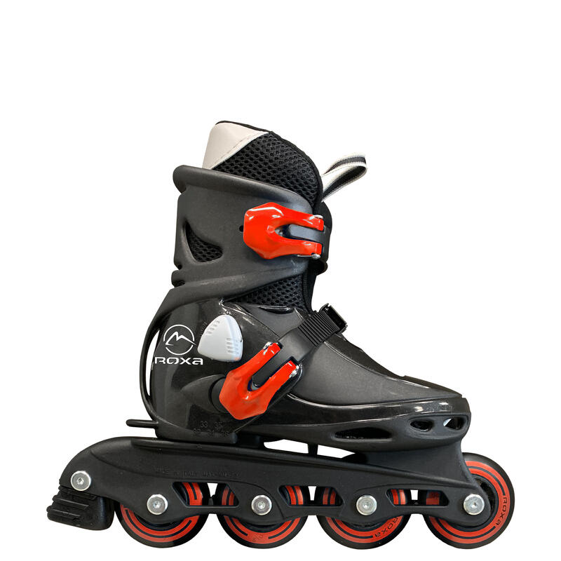 Patins em linha extensìveis Beetle ROXA