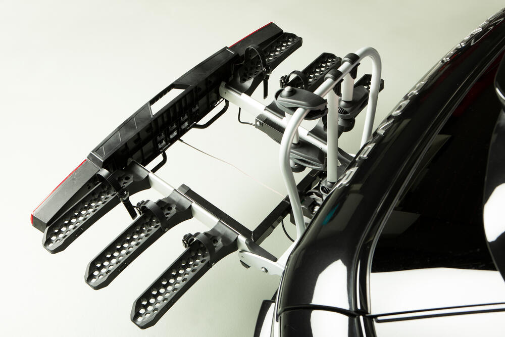 Portabicicletas Bola YAKIMA Foldclick 3 para 3 Bicicletas 13 Y 7 Polos 2/7