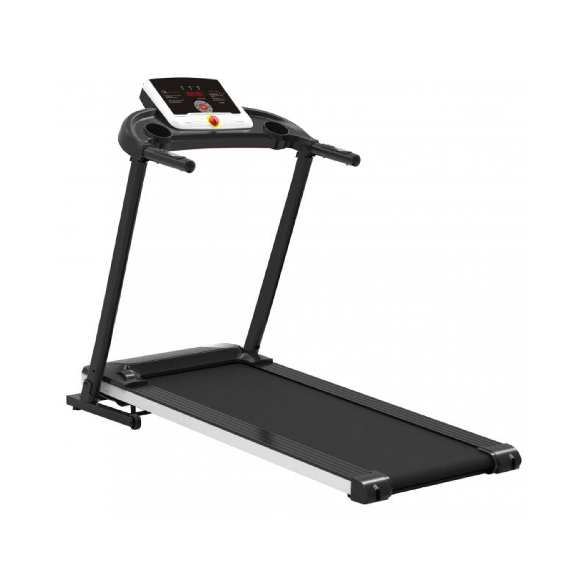 Banda de alergat electrica FitTronic Delta 2000
