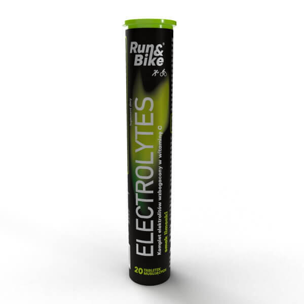 Elektrolity dla sportowców Run Bike Electrolytes Activlab