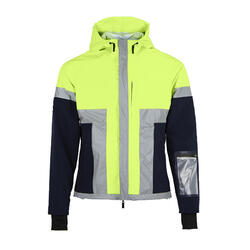 Veste légère imperméable et réfléchissante UCRR3