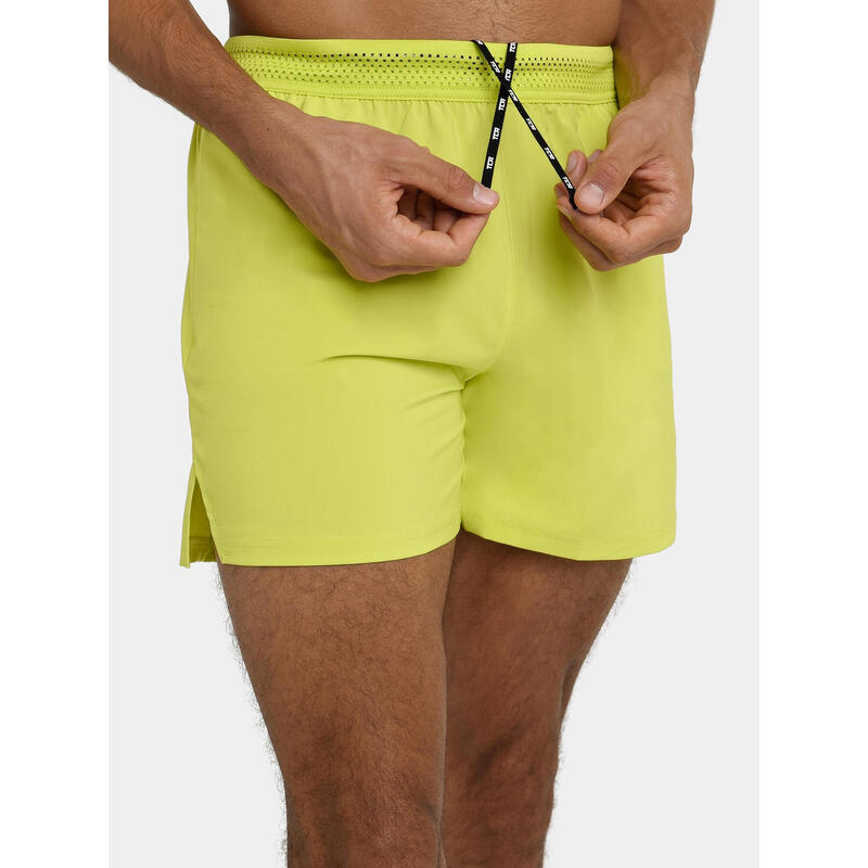 Short avec Poche Fermeture Flyweight pour Hommes