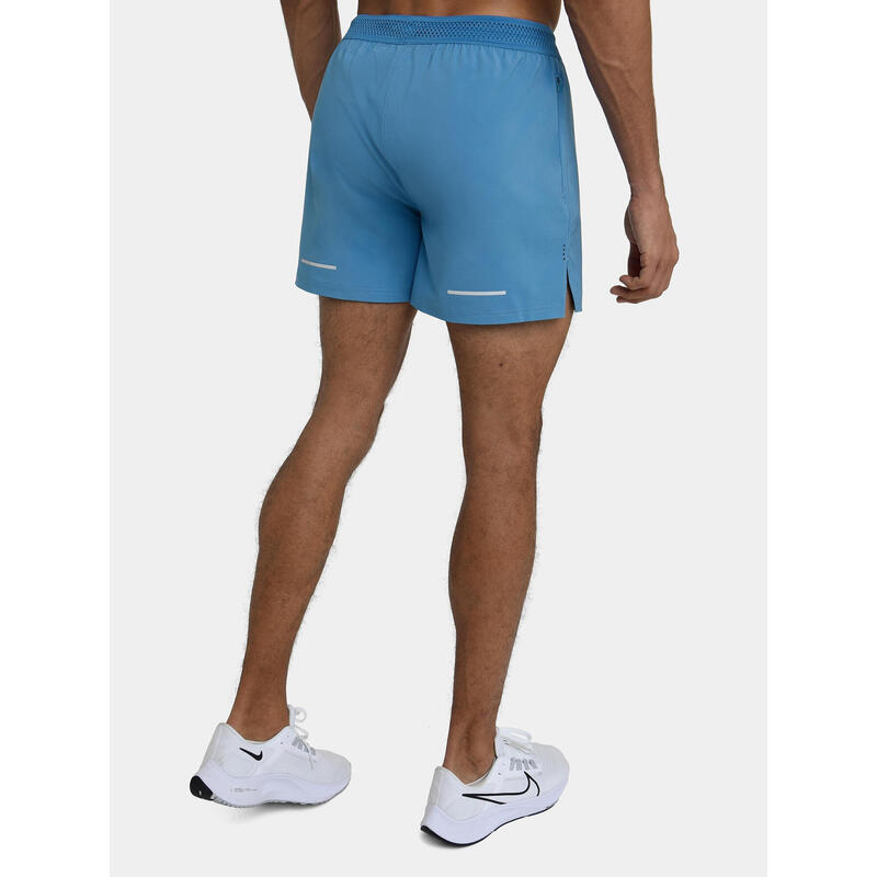 Short avec Poche Fermeture Flyweight pour Hommes