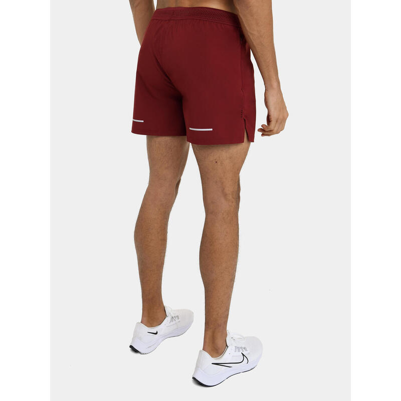 Short avec Poche Fermeture Flyweight pour Hommes