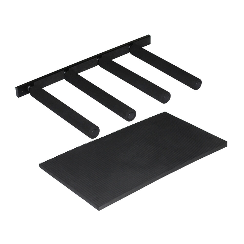 9ws - Rangement Vertical 3 Surf Ou Paddle - Rack De Surf - No Size - Decathlon