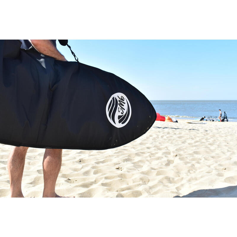 Surfbescherming en transporthoes 8'-244cm