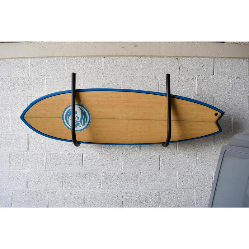 Support mural en bois COR pour SUP et planches de surf – Paddle Gear