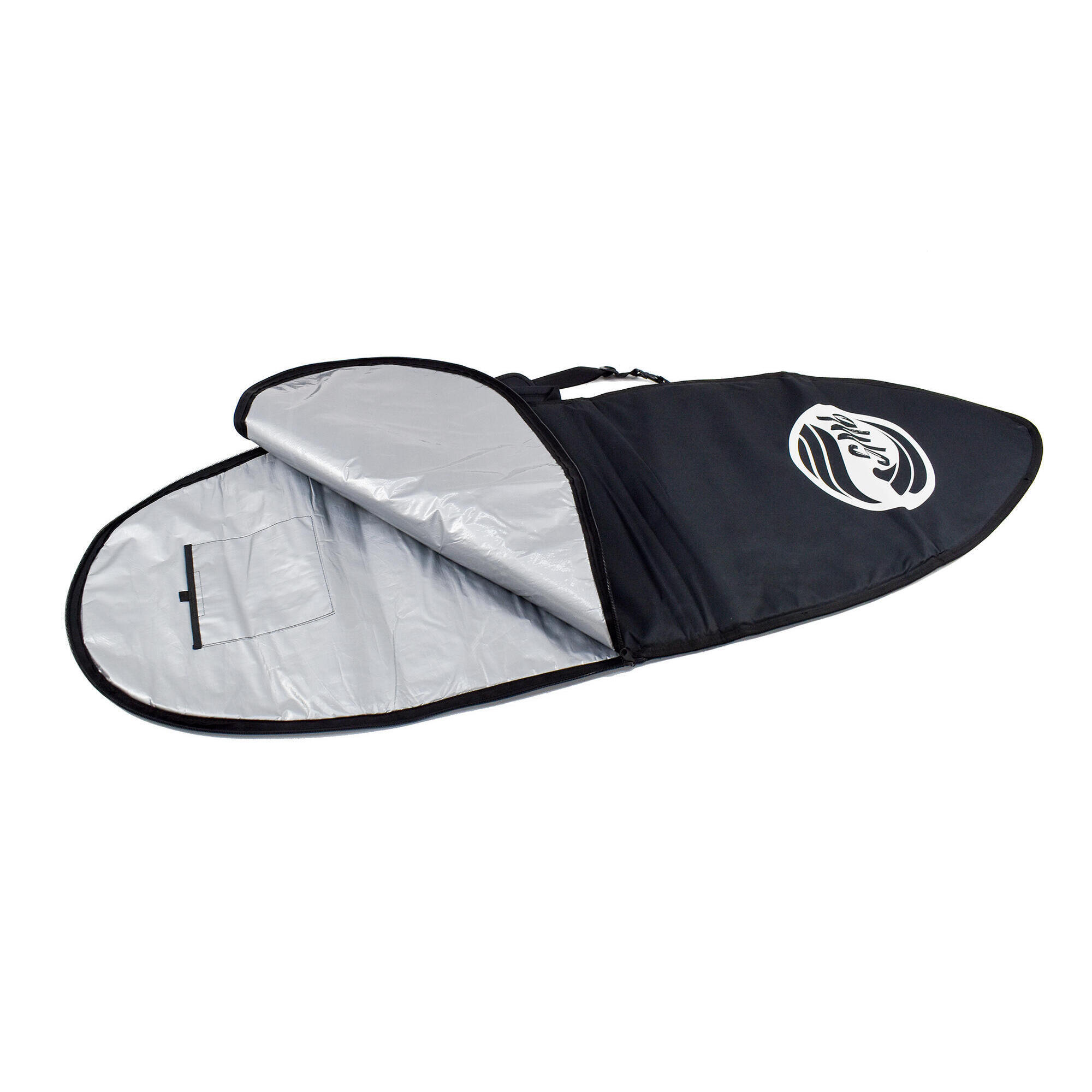 Surf protection and transport bag 6'-183cm