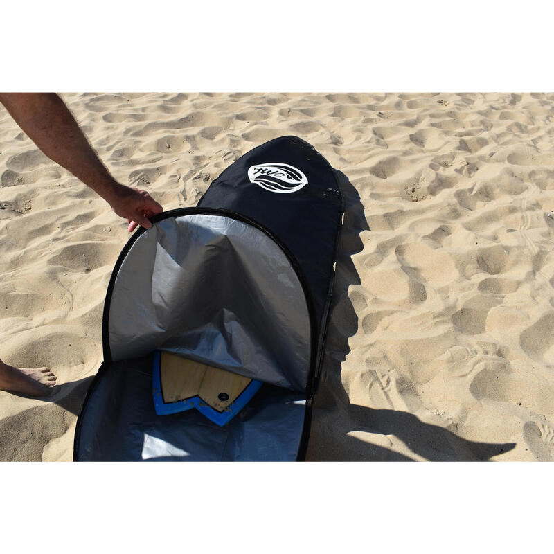 obal a přepravní taška na surf 7'6"-229cm