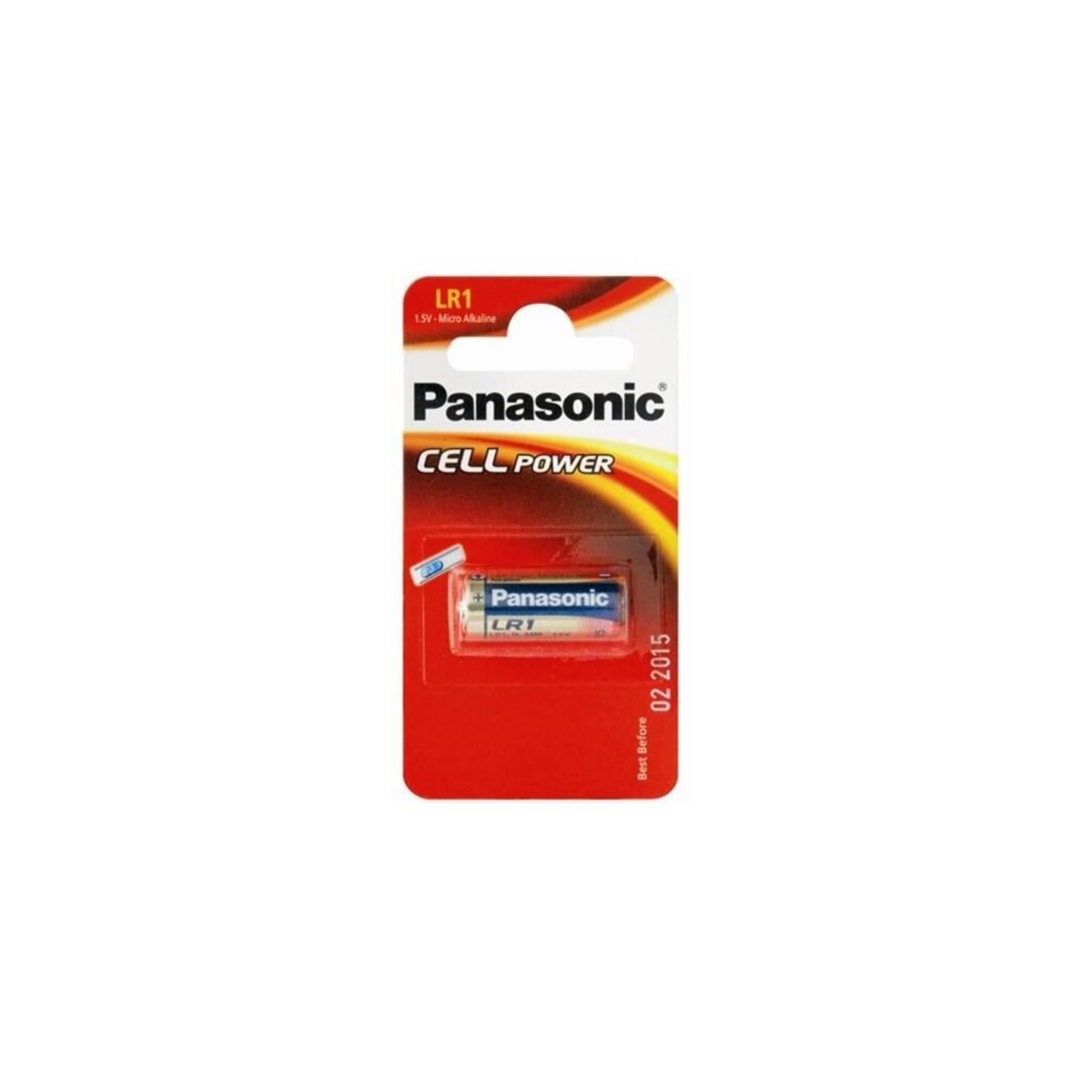 Plrl1-bl/1p lr1 alkaline panasonic