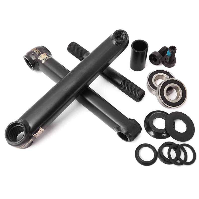 BMX PLATO DE BIELAS ERLKÖNIG V3 175MM KHEBIKES