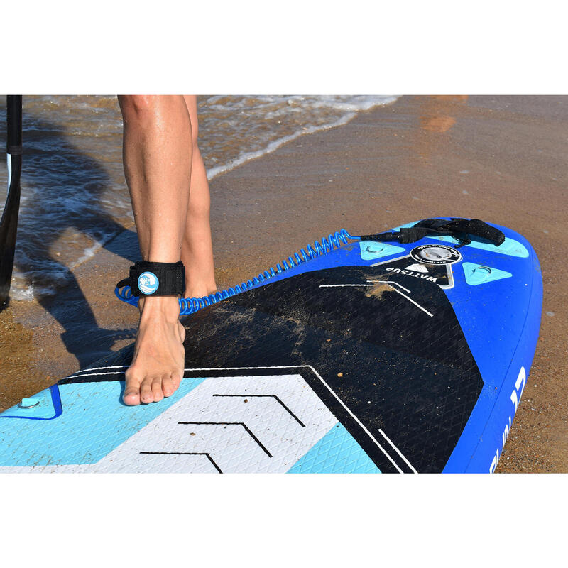 SURF LEASH 10'-3M DIAM 7MM