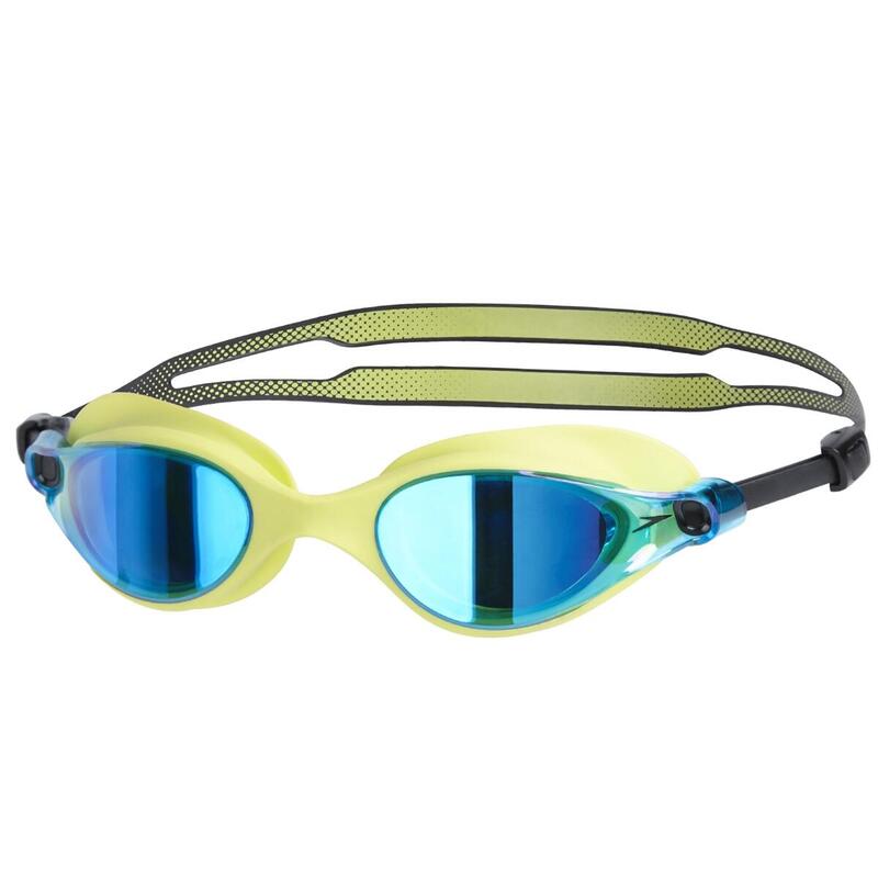 Zöld/kék Speedo Vue Mirror úszószemüveg