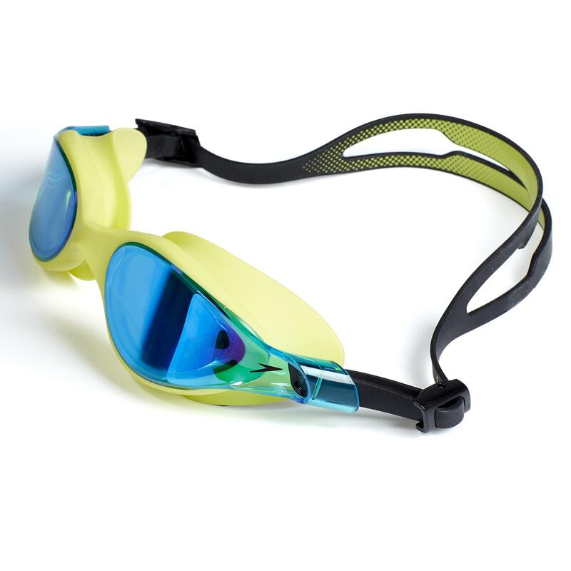 Zöld/kék Speedo Vue Mirror úszószemüveg