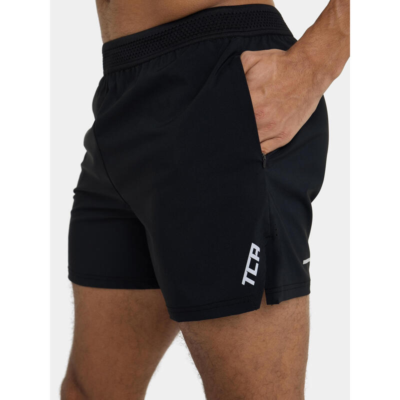 Flyweight Pantalon Corto para Hombre con Bolsillo con Cremallera