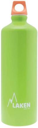 Bouteille d'eau en aluminium Futura avec bouchon à vis - 1 Litre LAKEN