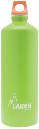 Bouteille d'eau en aluminium Futura avec bouchon à vis - 1 Litre LAKEN