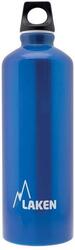 Bouteille d'eau en aluminium Futura avec bouchon à vis - 1 Litre LAKEN